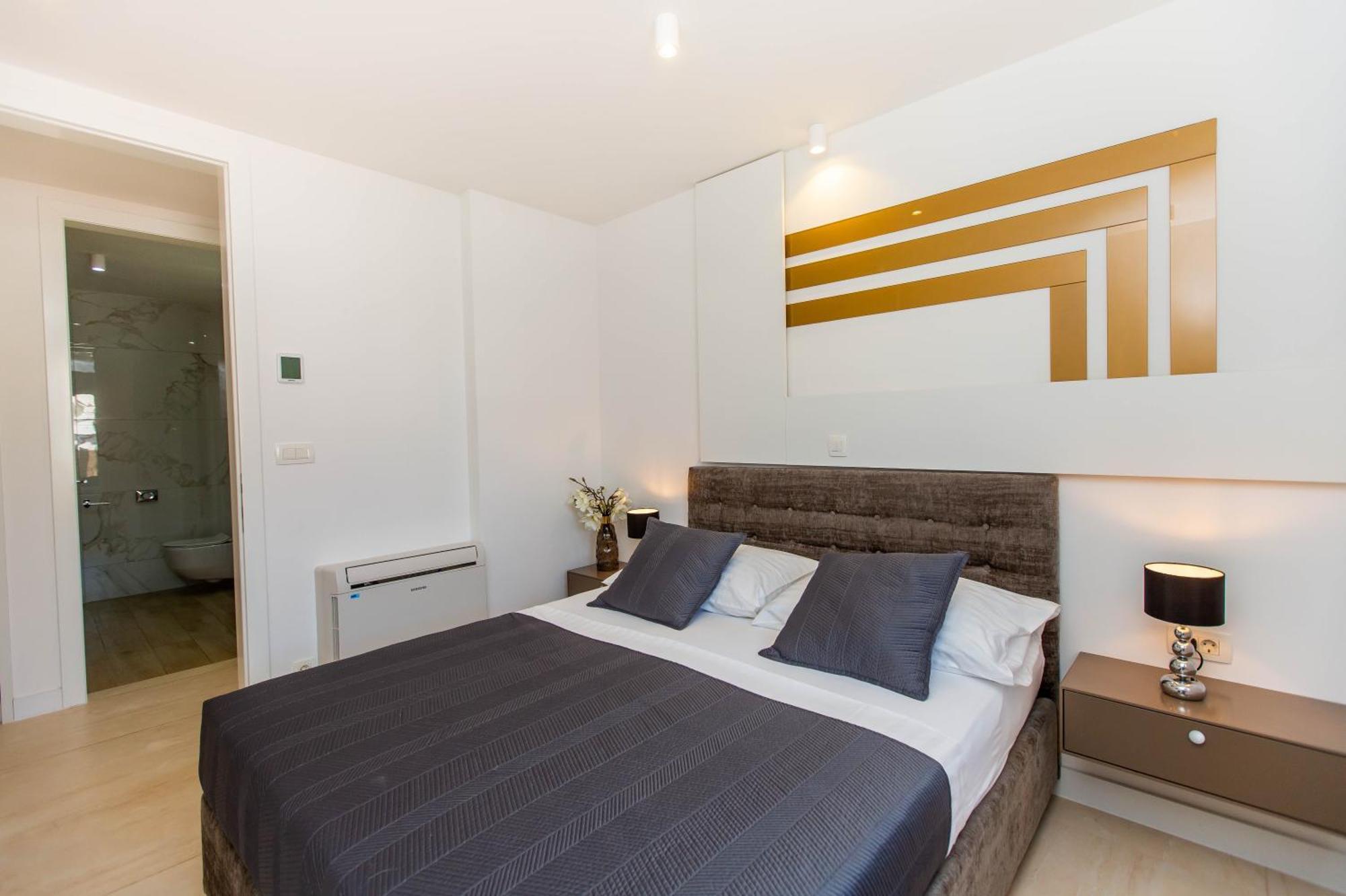 Villa 21 B Trogir Buitenkant foto